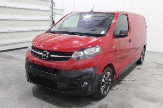 Damaged car Opel Vivaro  2020/10