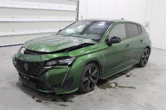 skadebil auto Peugeot 308  2022/5