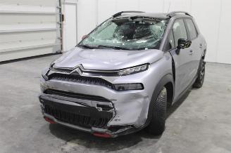 damaged passenger cars Citroën C3 Aircross  2022/3