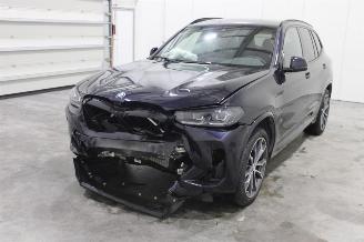 Coche accidentado BMW X3  2024/1