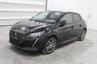 uszkodzony samochody osobowe Peugeot 208  2023/1