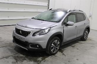 uszkodzony samochody osobowe Peugeot 2008  2018/4