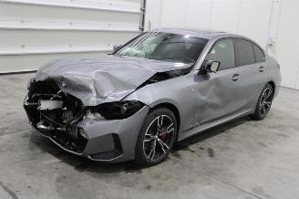 skadebil auto BMW 3-serie 320 2025/6