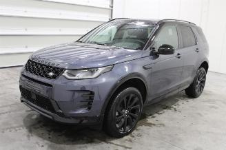Coche accidentado Land Rover Discovery Sport  2025/1