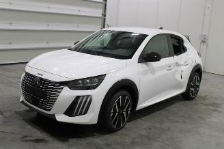 skadebil auto Peugeot 208  2024/12