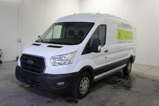 skadebil auto Ford Transit  2022/2