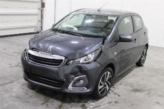 Avarii autoturisme Peugeot 108  2020/2