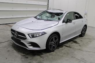 Uttjänta bilar auto Mercedes A-klasse A 250 2023/1