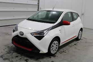 Sloopauto Toyota Aygo  2020/6