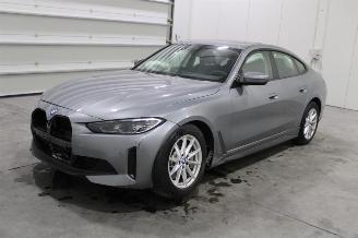 Schadeauto BMW i4  2023/4