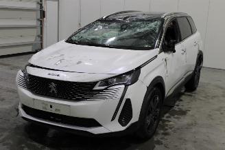 skadebil auto Peugeot 5008  2022/1