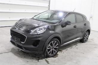 Unfallwagen Ford Puma  2023/1