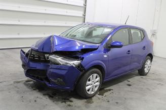 Unfallwagen Dacia Sandero  2022/9