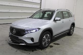 Unfallwagen Mercedes EQB  2025/1