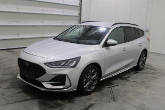 Coche accidentado Ford Focus  2023/4