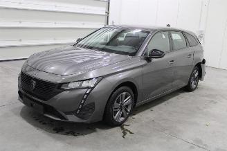 skadebil auto Peugeot 308  2023/6