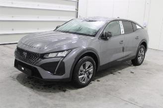 Sloopauto Peugeot 408  