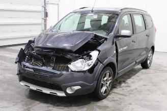 Unfallwagen Dacia Lodgy  2021/4