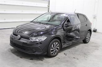 krockskadad bil auto Volkswagen Polo  2024/1