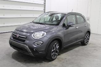 Auto incidentate Fiat 500X  2021/7
