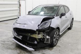 skadebil auto Ford Puma  2021/1