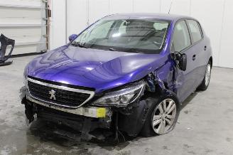 skadebil auto Peugeot 308  2020/6