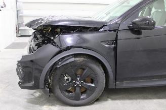 Land Rover Discovery Sport  picture 5