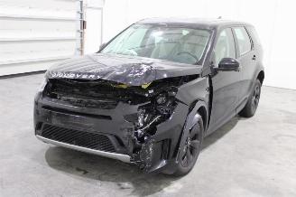 skadebil auto Land Rover Discovery Sport  2019/12