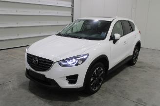 skadebil auto Mazda CX-5  2017/3