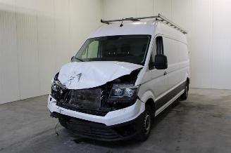 Auto incidentate Volkswagen Crafter  2022/2