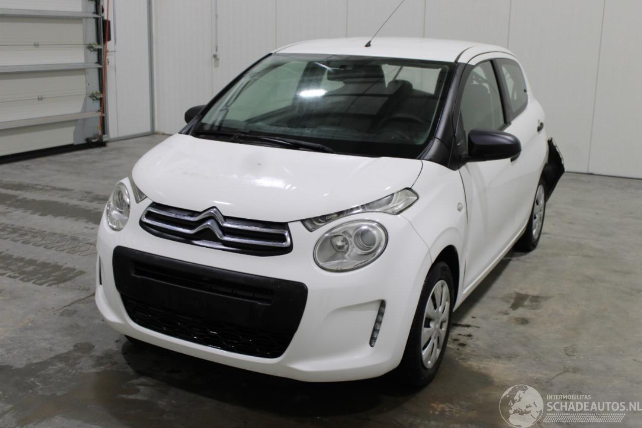 Citroën C1 
