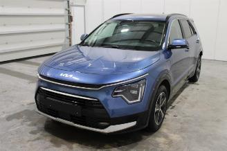 Coche accidentado Kia Niro  2024/3