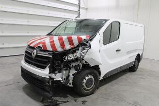 skadebil auto Renault Trafic  2023/4