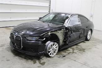 Vrakbiler auto BMW i4  2024/6