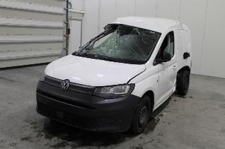 Uttjänta bilar auto Volkswagen Caddy  2021/3