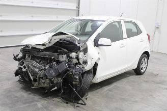 Uttjänta bilar auto Kia Picanto  2017/6