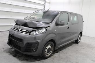 skadebil auto Citroën Jumpy  2021/4