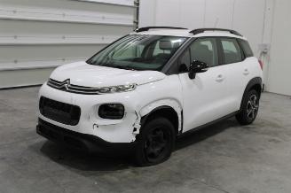 škoda osobní automobily Citroën C3 Aircross  2020/1