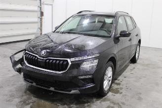 Avarii autoturisme Skoda Kamiq  2025/3