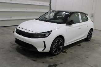Vrakbiler auto Opel Corsa  2025/2