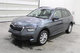 Avarii autoturisme Skoda Kamiq  2022/1