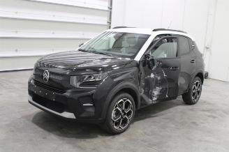 krockskadad bil motor Citroën C3  2024/12