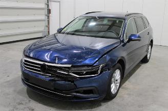 Avarii autoturisme Volkswagen Passat  2023/7