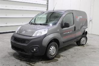 Vrakbiler auto Fiat Fiorino  2024/4