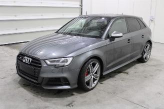 Uttjänta bilar auto Audi S3  2009/1