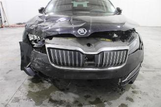 Skoda Superb  picture 23