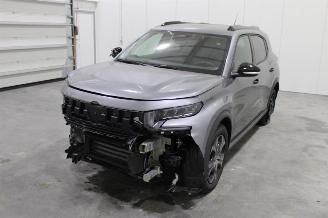 Unfallwagen Citroën C3 Aircross  2025/5