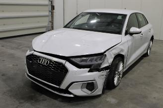 skadebil auto Audi A3  2021/5