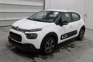 krockskadad bil auto Citroën C3  2021/9