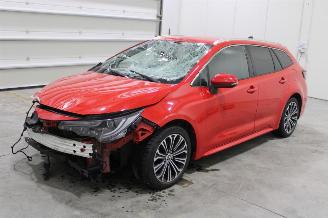 Auto incidentate Toyota Corolla  2023/4
